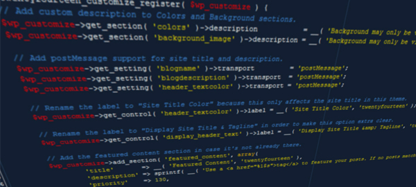 Wordpress poo